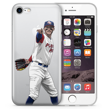 Team Rubio Baseball Iphone Case