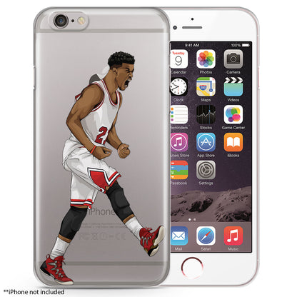The Butler Basketball iPhone Case