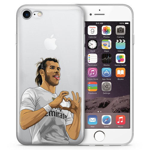 The Cannon Soccer iPhone Case
