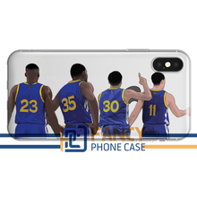 The Franchise Basketball iPhone Case