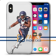 The Human Joystick Football iPhone Case