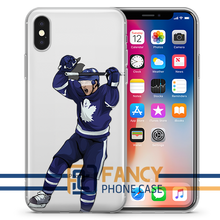 The Magician Hockey iPhone Case