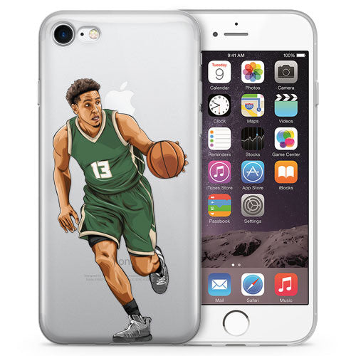 The President Basketball iPhone Case