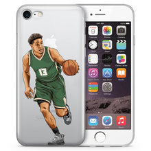 The President Basketball iPhone Case
