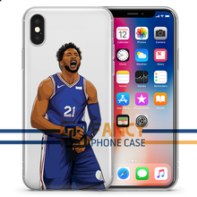 The Process 2019 Basketball iPhone Case