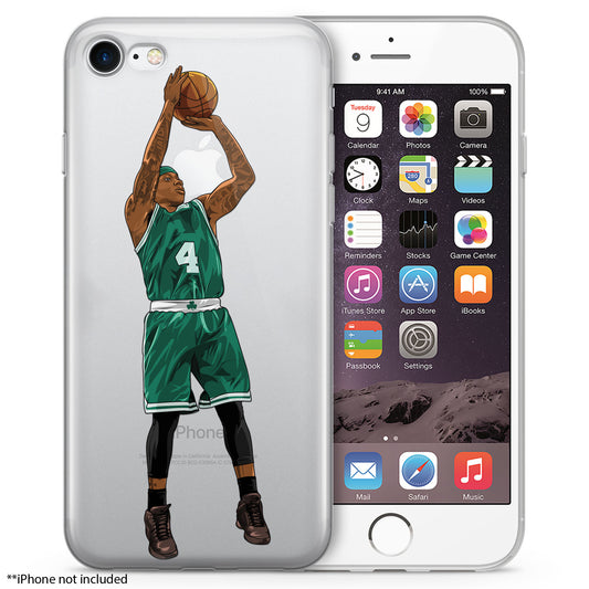 The Prophet Basketball iPhone Case