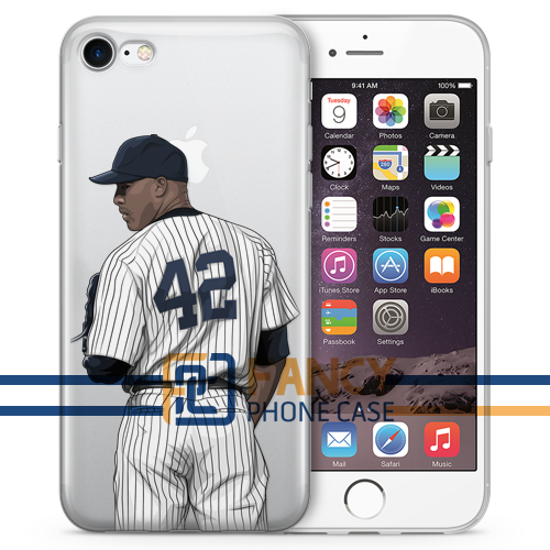 The Sandman Baseball iPhone Case