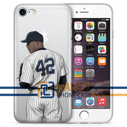 The Sandman Baseball iPhone Case