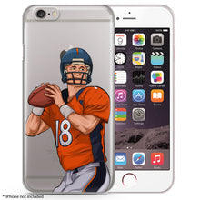 "The Sheriff" iPhone Case