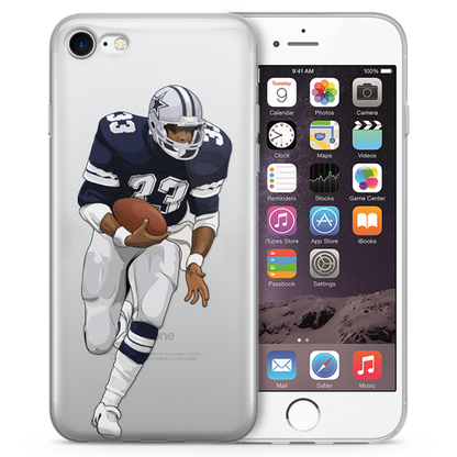 Tony Football iPhone Cases