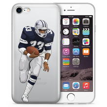 Tony Football iPhone Cases