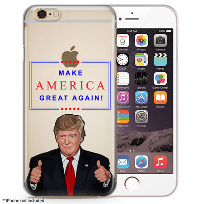 Trump iPhone Case
