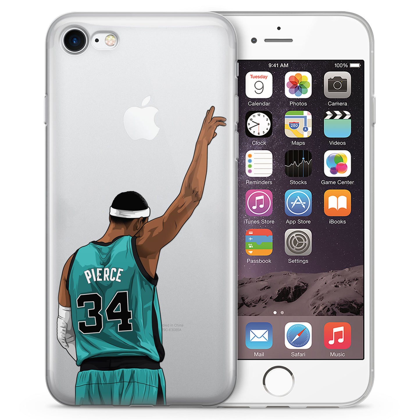 Truth Basketball iPhone Case