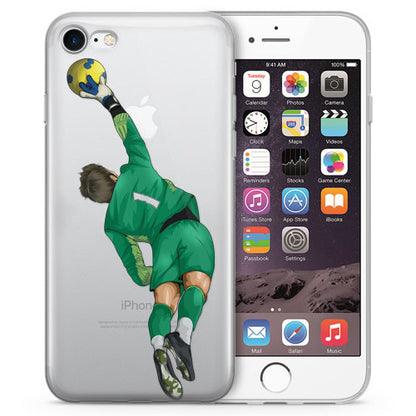 Van Dar Gea Soccer iPhone Case
