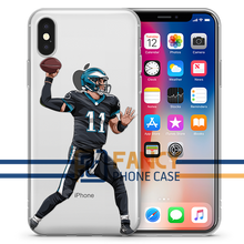 Wentzylvania Football iPhone Case