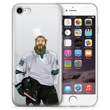 Wookiee Hockey iPhone Case
