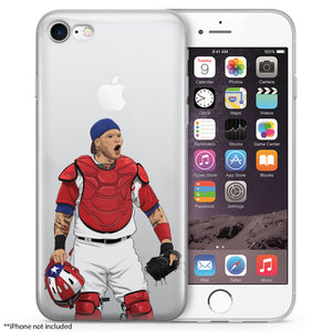 Yadi Baseball iPhone Case Fancy Phone Case Yadi Baseball iPhone Case Fancy Phone Case