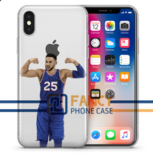 Young King Basketball iPhone Case