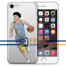 ZO MPLS Basketball iPhone Case