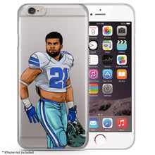Zeke Football iPhone Case