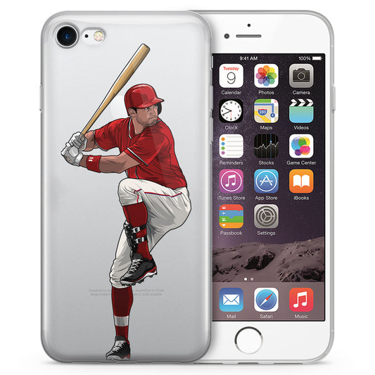Zimmernator Baseball iPhone Case