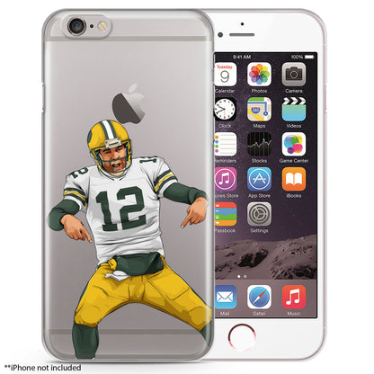 A-Rod Football iPhone Case