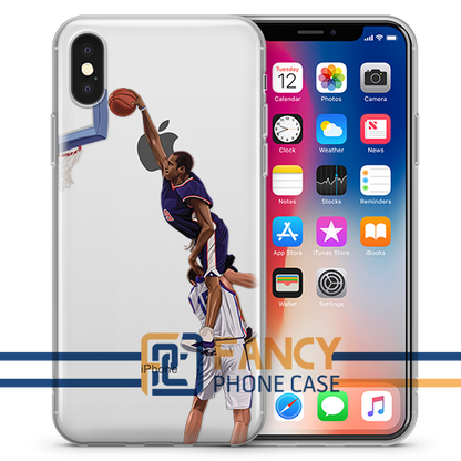 Air Canada Basketball iPhone Case