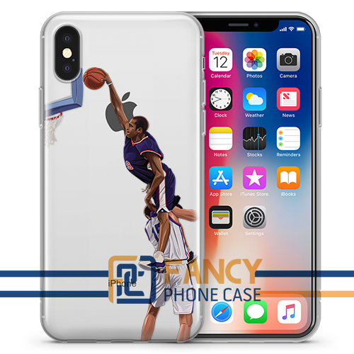 Air Canada Basketball iPhone Case