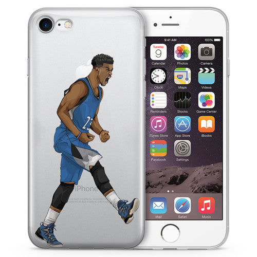 Butler Basketball iPhone Case