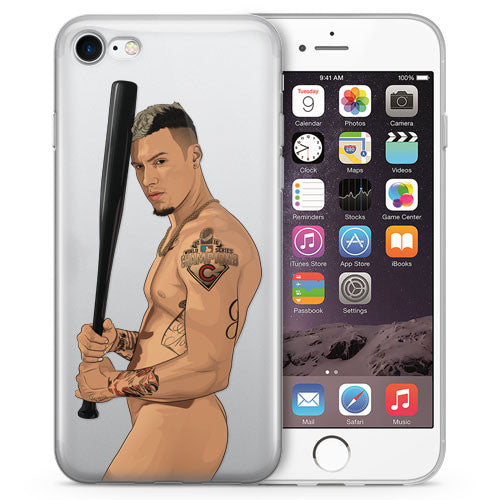 Buzz Baseball iPhone Case
