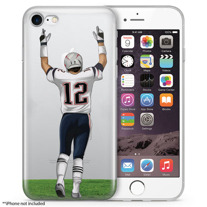 California Cool Football iPhone Case