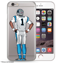"CAMVP" iPhone Case