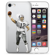 Captain comeback Football iPhone Cases
