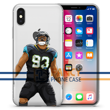 CC Football iPhone Case