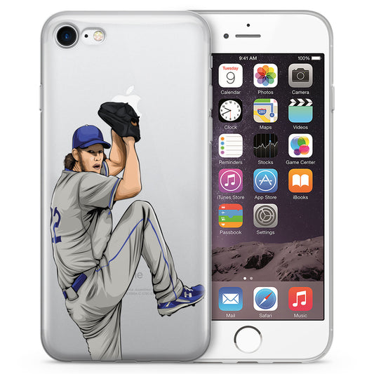 Claw Baseball iPhone Case
