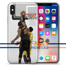 Clutch Block Basketball iPhone Case