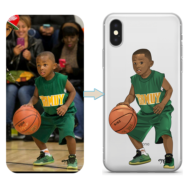 Custom Basketball iPhone Case – Fancy Phone Case Custom Basketball iPhone Case – Fancy Phone Case