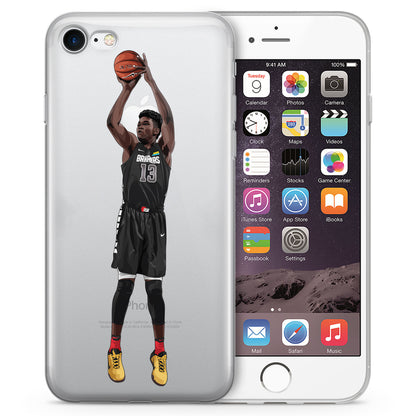 De Basketball iPhone Case