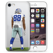 Dez Back iPhone Case
