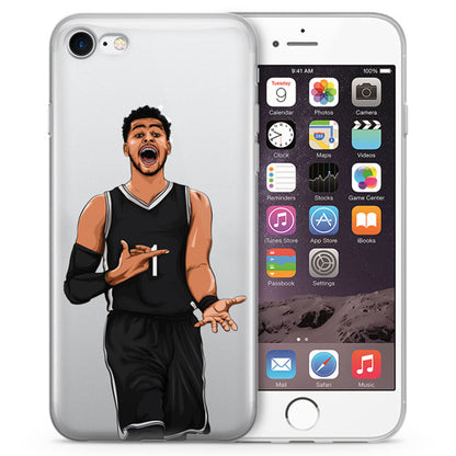 DLo Nets Basketball iPhone Case