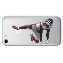 Dog Celebration Football iPhone Case