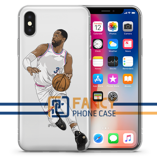 DWade Basketball iPhone Case