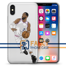 DWade Basketball iPhone Case