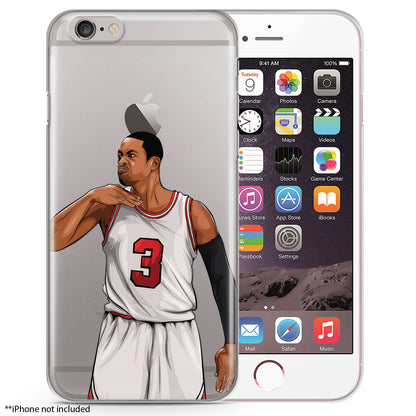 Flash Basketball iPhone Case