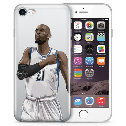 Franchise Basketball iPhone Case