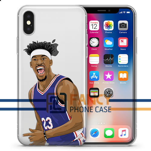 G-Buckets 2019 Basketball iPhone Case
