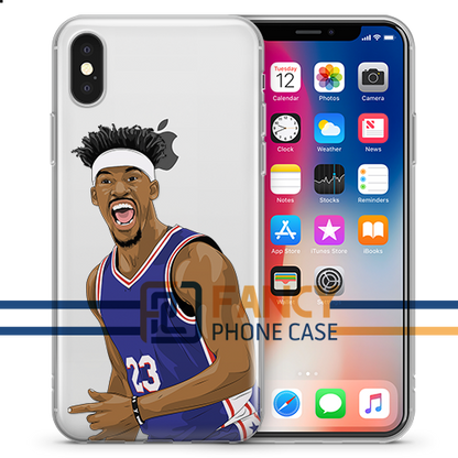 G-Buckets 2019 Basketball iPhone Case