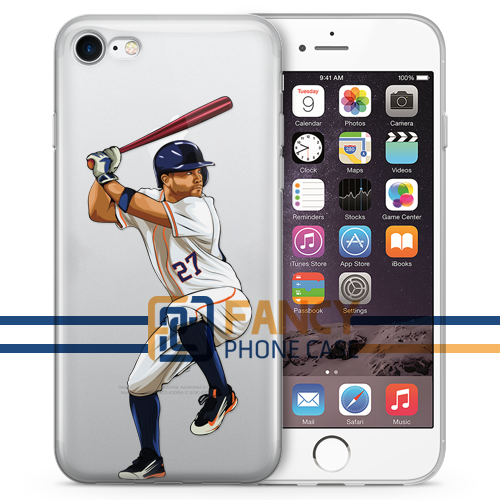 Giant Baseball iPhone Case