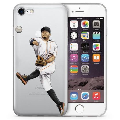 Gigante Baseball iPhone Case
