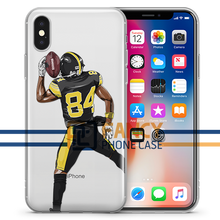 Helmet Catch Football iPhone Case
